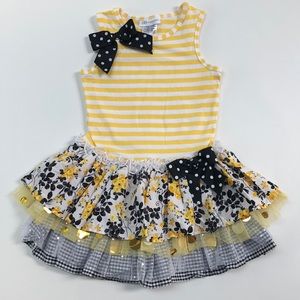 5T fun summer dress